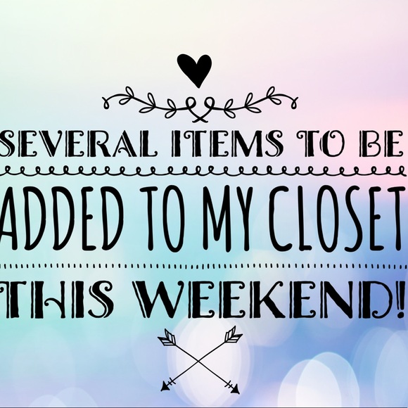 New Items to be added this weekend !!! - Picture 1 of 1